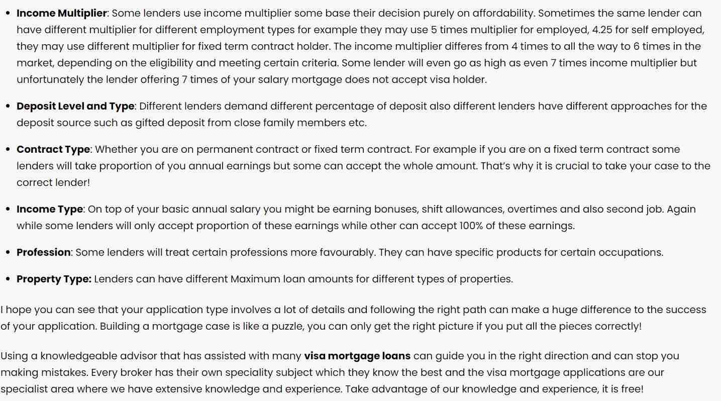 How can a mortgage advisor add value to your application