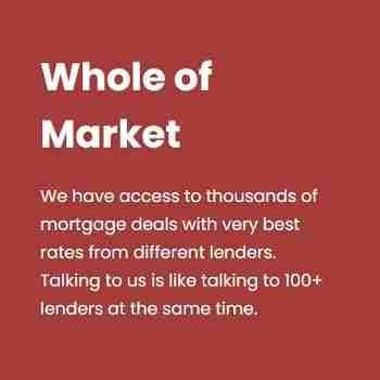 Whole of Market Mortgage Broker